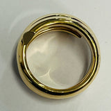 10ct Gold Wrap Around Ring MHJ