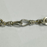 Sterling Silver Heavy Necklace