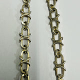 Sterling Silver Heavy Necklace