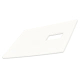 Kegland 10mm Base Board for Grain Mill Plastic and Malt Muncher Grain Mill