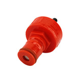 RED Multi Gas Post Plastic Carbonation Cap