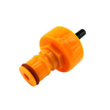 YELLOW Multi Liquid Post Plastic Carbonation Cap
