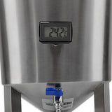 32L Stainless Steel Conical Fermenter