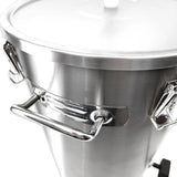 32L Stainless Steel Conical Fermenter