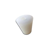 Silicone Bung 19.5 x 28.5 /H32 Bored (Fits 4L Demijohns)