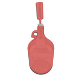 Silicone Bung 19.5 x 28.5 /H32 Bored (Fits 4L Demijohns)