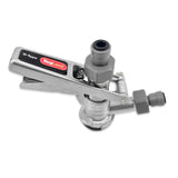 D-Type Keg Coupler All-SS with 8mm duotight Push-Fit