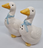 Salt and Pepper Shakers - Geese