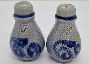 Salt and Pepper Shakers