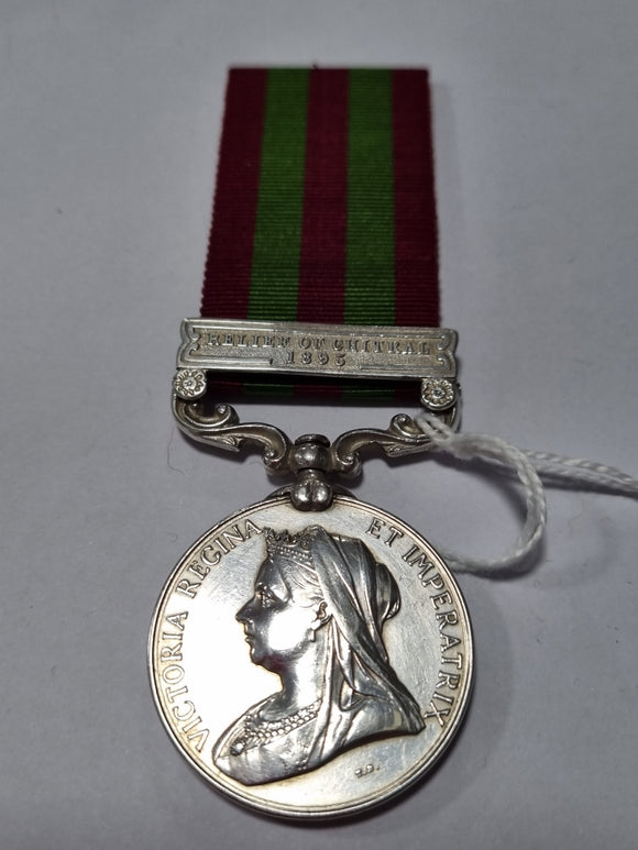 Medal India General Service