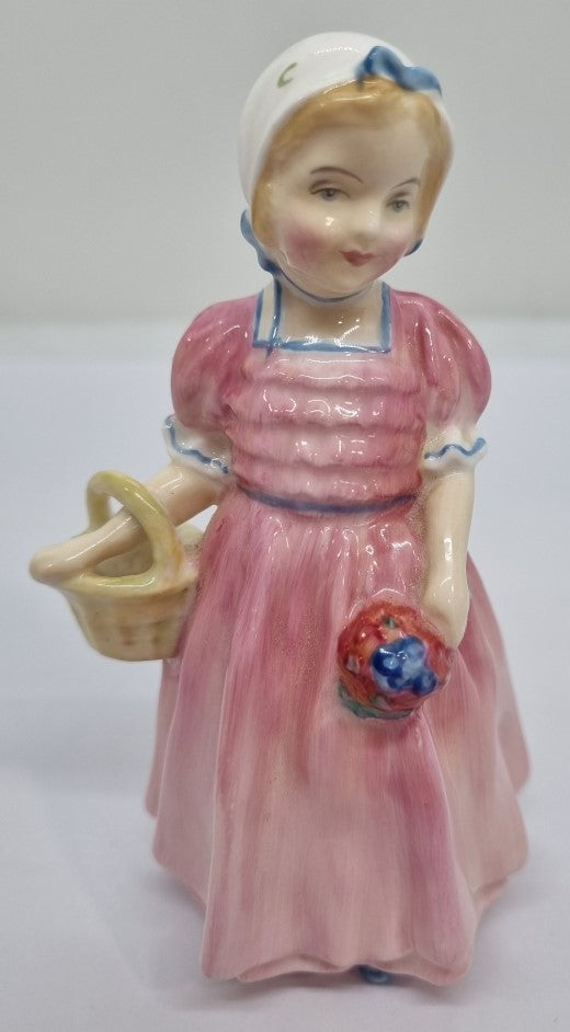 Royal Doulton Tinkle Bell Figurine