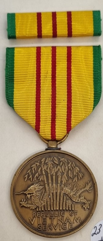 Republic of Vietnam Service Medal