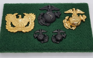 Marine Corps Badges