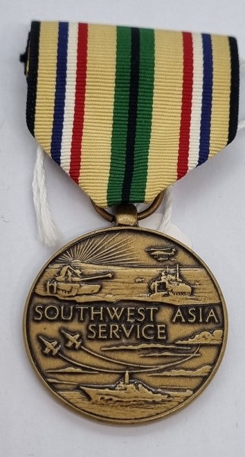 United States of America Southwest Asia Service Medal