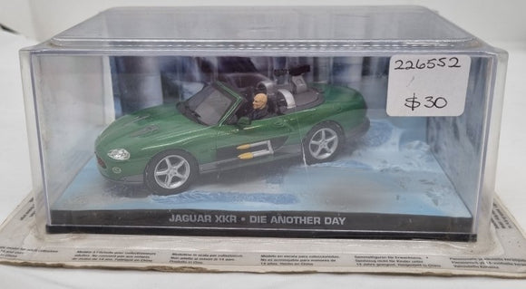 007 Die Another Day Model Car