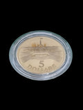 $5 Proof Coin 1988 Royal Australian Mint