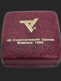 $10 Proof Commonwealth Games Brisbane 1982 Coin