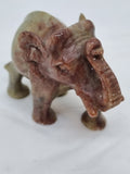Onyx Elephant Figurine
