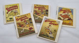 Ginger Meggs Miniature Books Set of 5