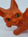 Scaredy Cat Sylvac Orange