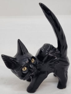 Scaredy Cat Sylvac Black