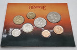 1989 Mint Set Uncirculated