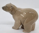 Lladro Brown Bear Figurine