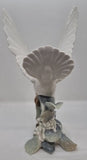 Lladro Turtle Dove Figurine