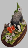 Country Collection Badger Figurine