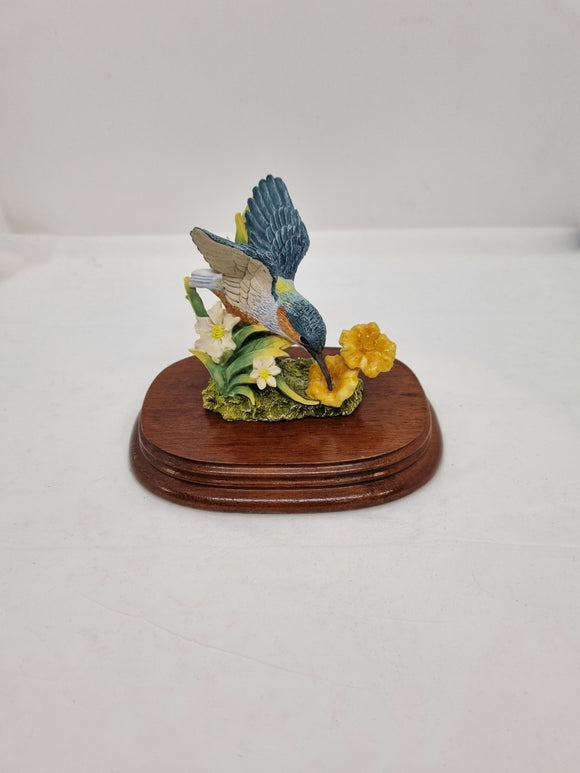 Leonardo Collection Hummingbird Figurine