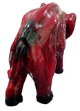 Royal Doulton Flambe Elephant