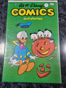 Comic Walt Disney's Comics and Stories WDCS 1 *