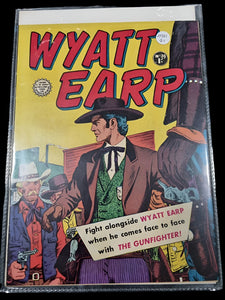 Comic Wyatt Earp No 29 *