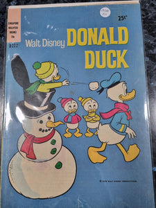 Comic Walt Disney Donald Duck D222 *