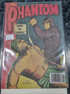 Comic The Phantom Hamid the Terrible No 31 *