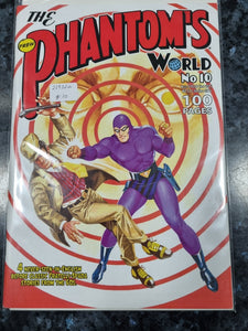 Comic The Phantom's World No 10 *