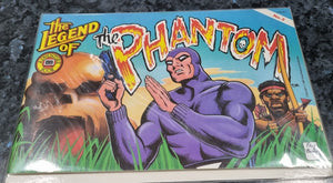 Comic The Legend of The Phantom No 3 *