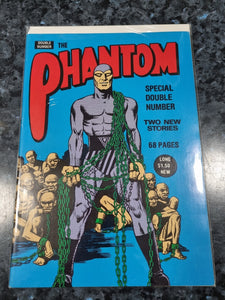 Comic The Phantom Special Double Number *