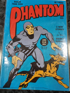 Comic The Phantom 863a *