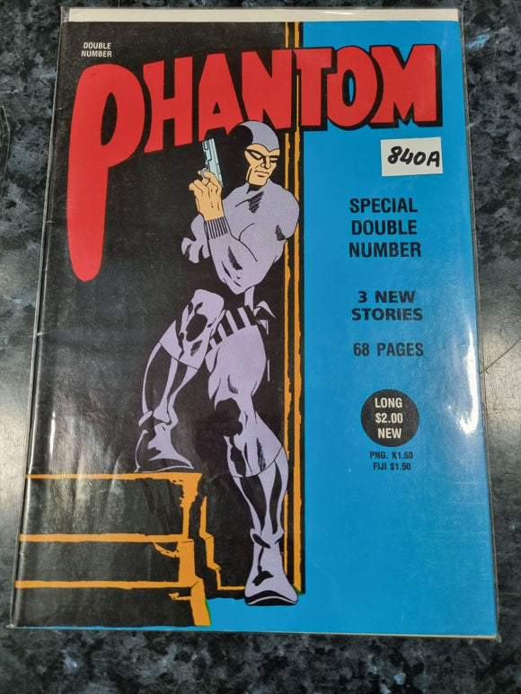 Comic The Phantom 840A *