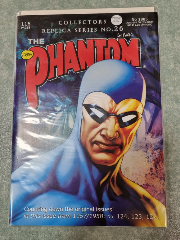 Comic The Phantom Collectors Replica Series No 26 *