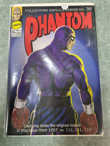 Comic The Phantom Collectors Replica Series No 30 *