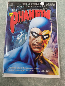 Comic The Phantom Collectors Replica Series No 25 *