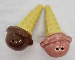 Salt and Pepper Shakers Ice Creams