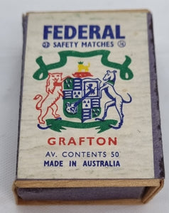 Matchbox Vintage Grafton