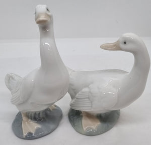 Lladro Nao Ducks Set/2