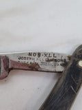 Straight Razor Joseph Allen & Sons with Box