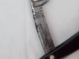 Straight Razor T R Cadman & Sons Ltd Bengall