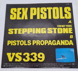 Album Sex Pistols Single