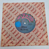 Album Sex Pistols Single